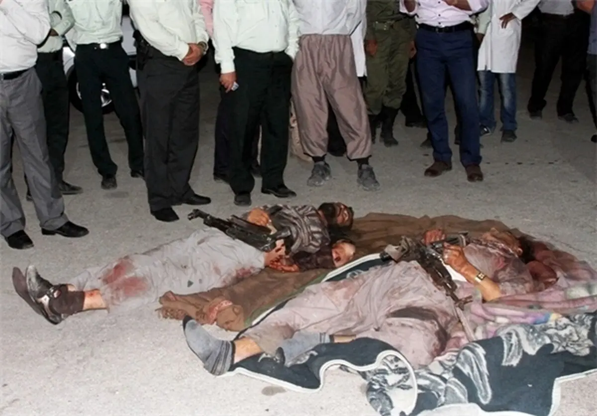 هلاکت دو شرور دیگر در سروآباد کردستان