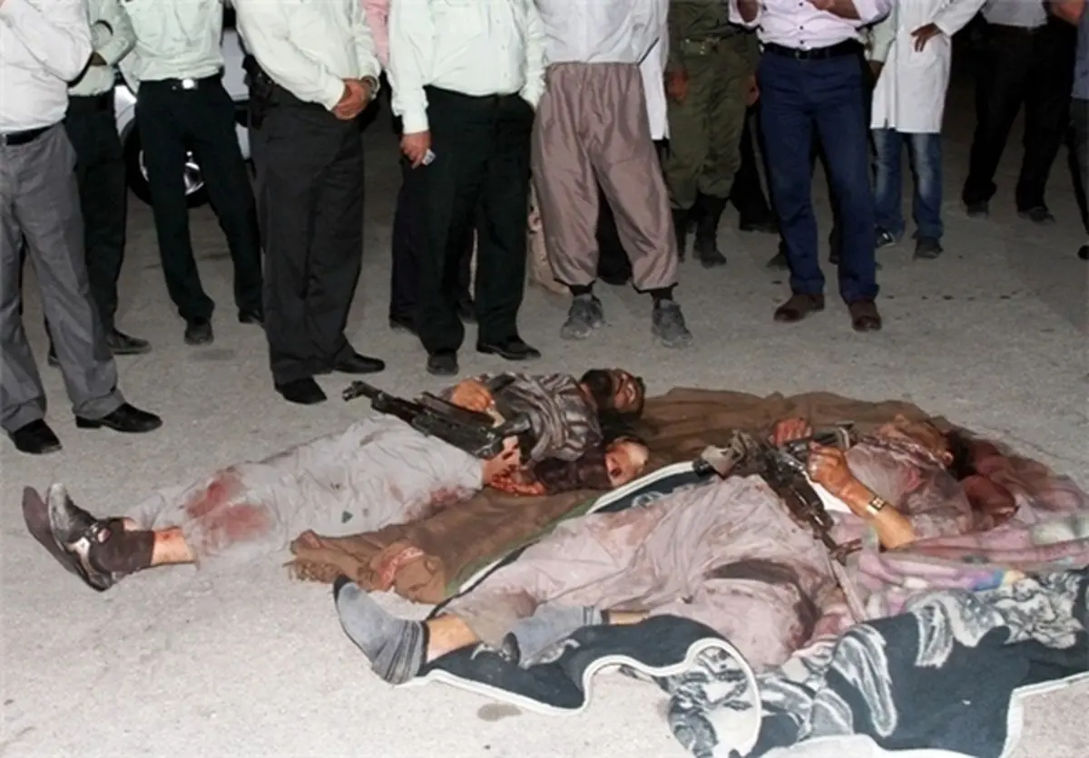 هلاکت دو شرور دیگر در سروآباد کردستان