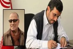 دفتر احمدی‌نژاد در گذشت کیارستمی را تسلیت گفت