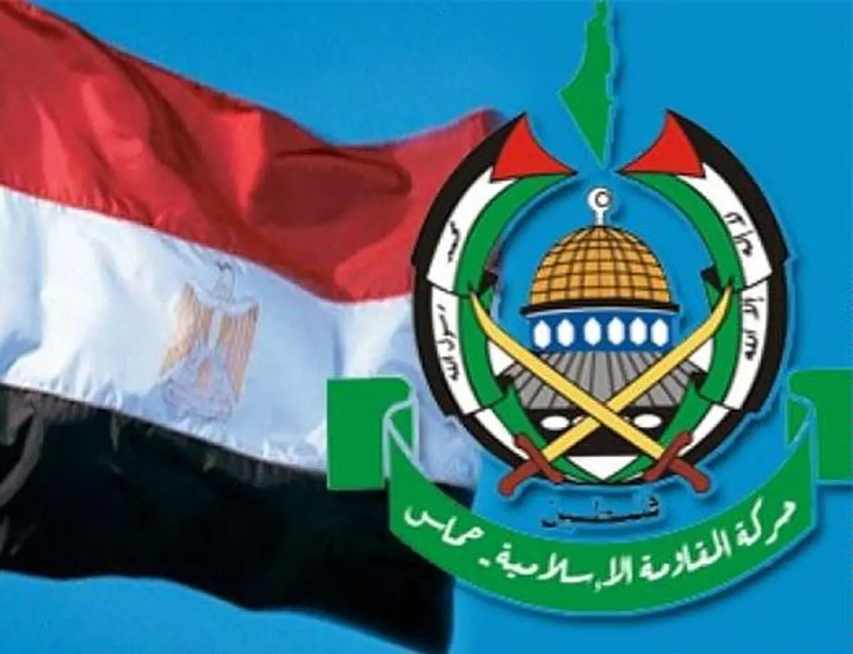مصر سفر هیأت حماس به این کشور را لغو کرد