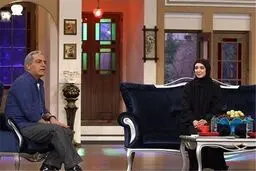 سحر جعفری جوزانی امشب به 