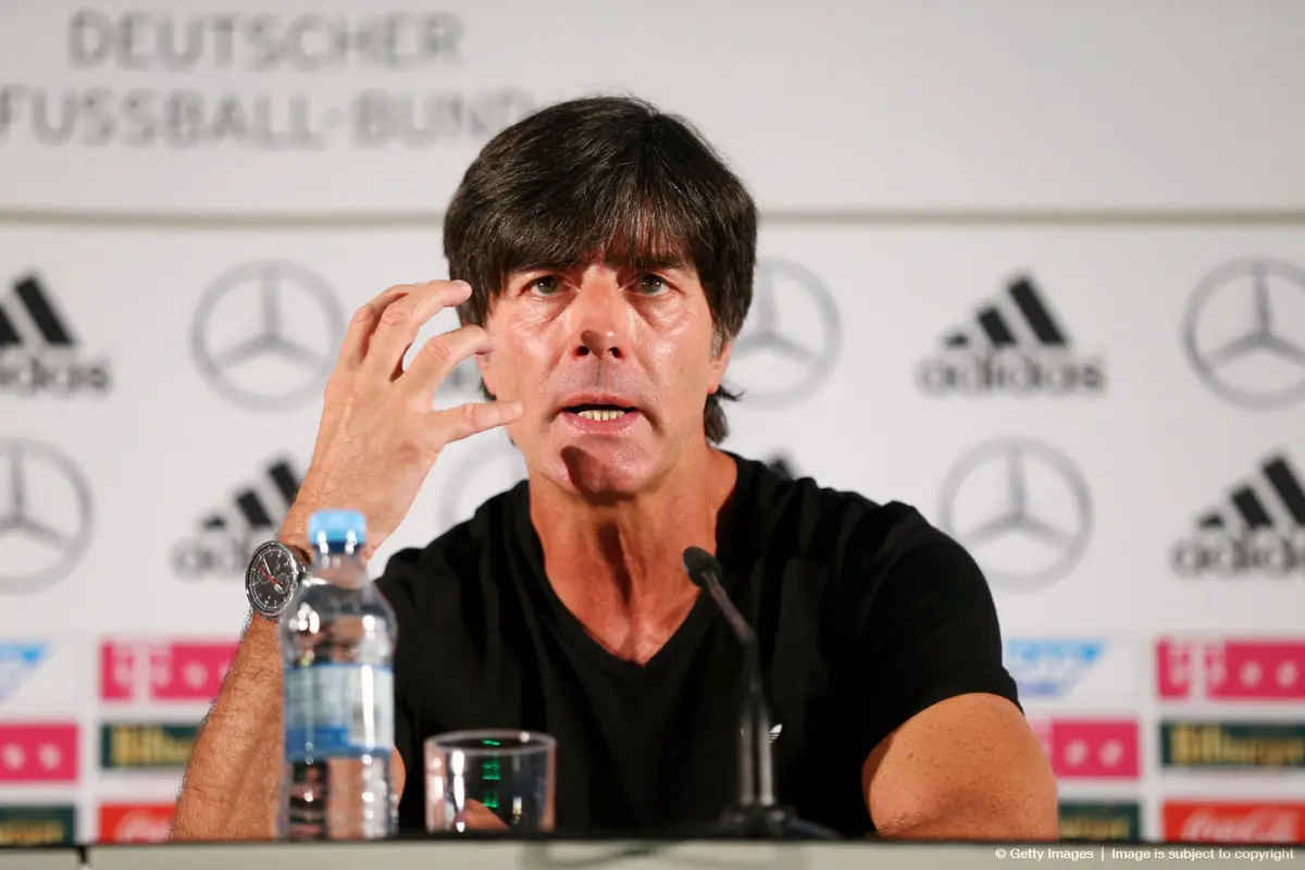 لو: در دیدار با فرانسه بدشانس بودیم/ آلمان تیم برتر زمین بود