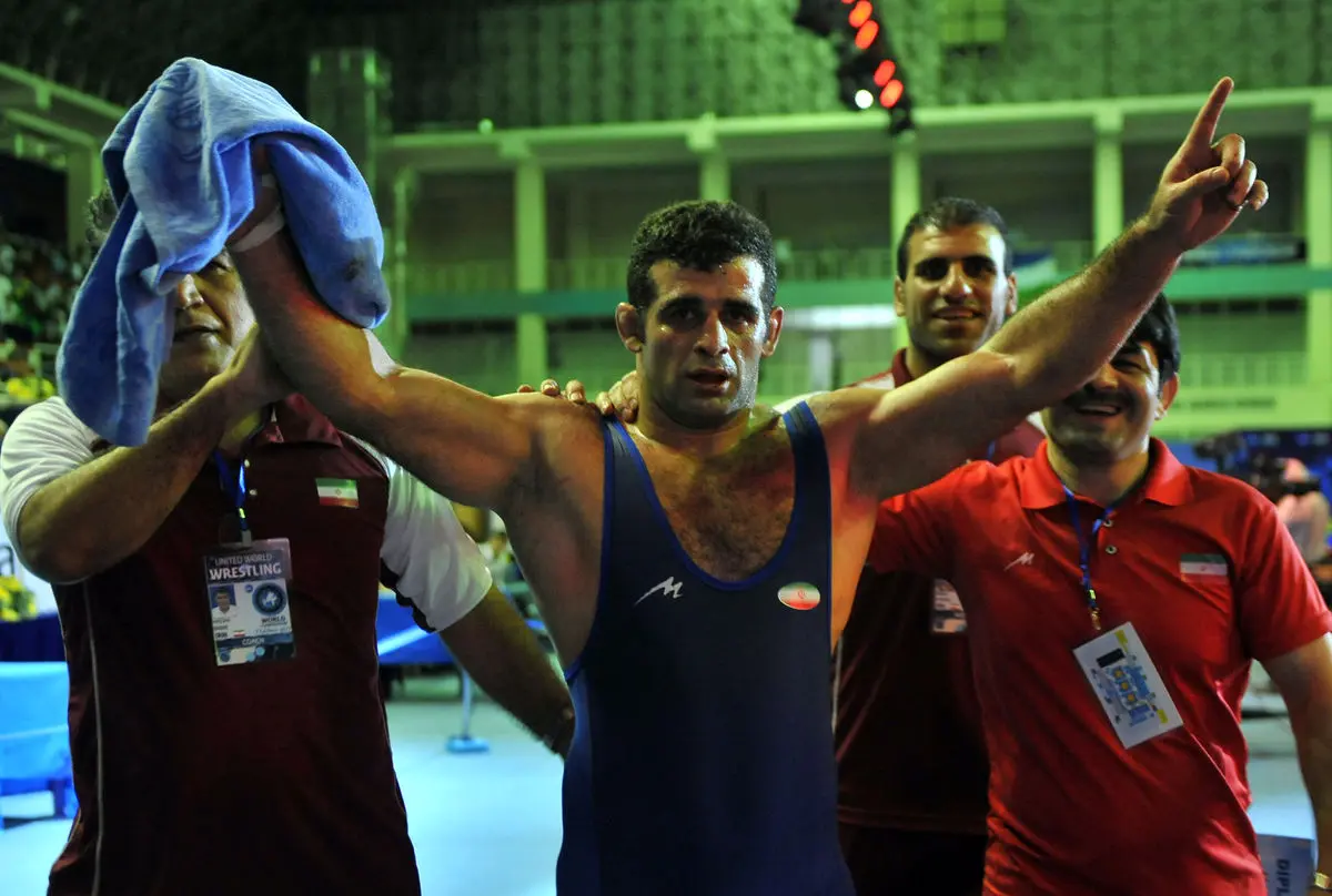 قاسم رضایی در رده سوم وزن ۹۸ و سوریان در جایگاه چهارم وزن ۵۹ کیلوگرم/ رحیمی برترین آزادکار ایران