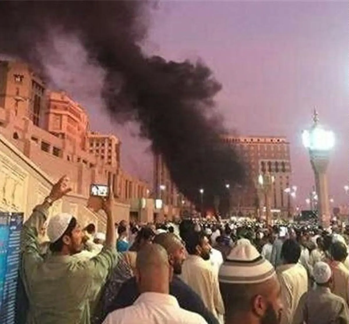 بازداشت ۱۹ نفر در ارتباط با حملات انتحاری در عربستان