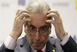 رئیس مجلس نمایندگان برزیل استعفا داد