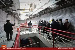 فرصت ۷۰ روزه معاون دادستان به مالک پاساژ علاء‌الدین