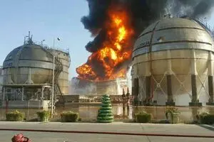 اقدامات کنترلی همچنان ادامه دارد/ با اتمام ذخایر هیدروکربوری آتش فروکش می‌کند