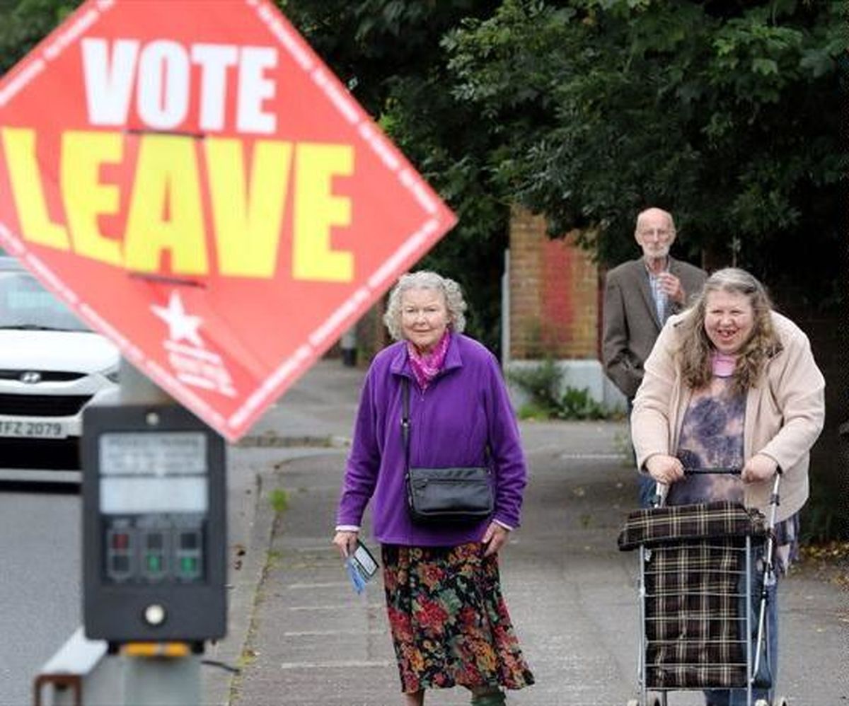 پشیمانی مردم انگلیس از رای به خروج از اتحادیه اروپا
