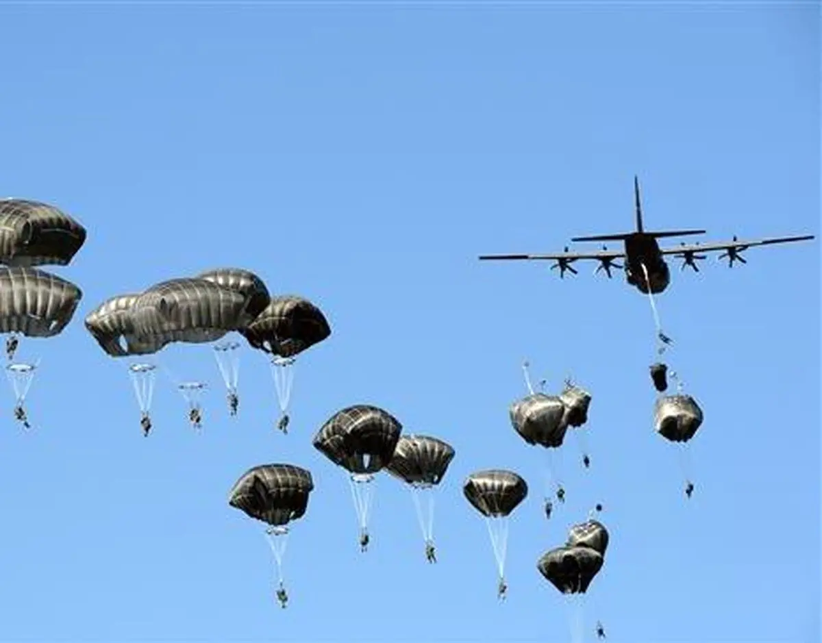 چهار هزار نیروی ناتو در نزدیکی روسیه مستقر شدند