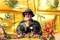 هرجا جمهوری اسلامی لازم بداند می‌رویم/ مقید به ولایت فقیه هستیم