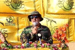 هرجا جمهوری اسلامی لازم بداند می‌رویم/ مقید به ولایت فقیه هستیم