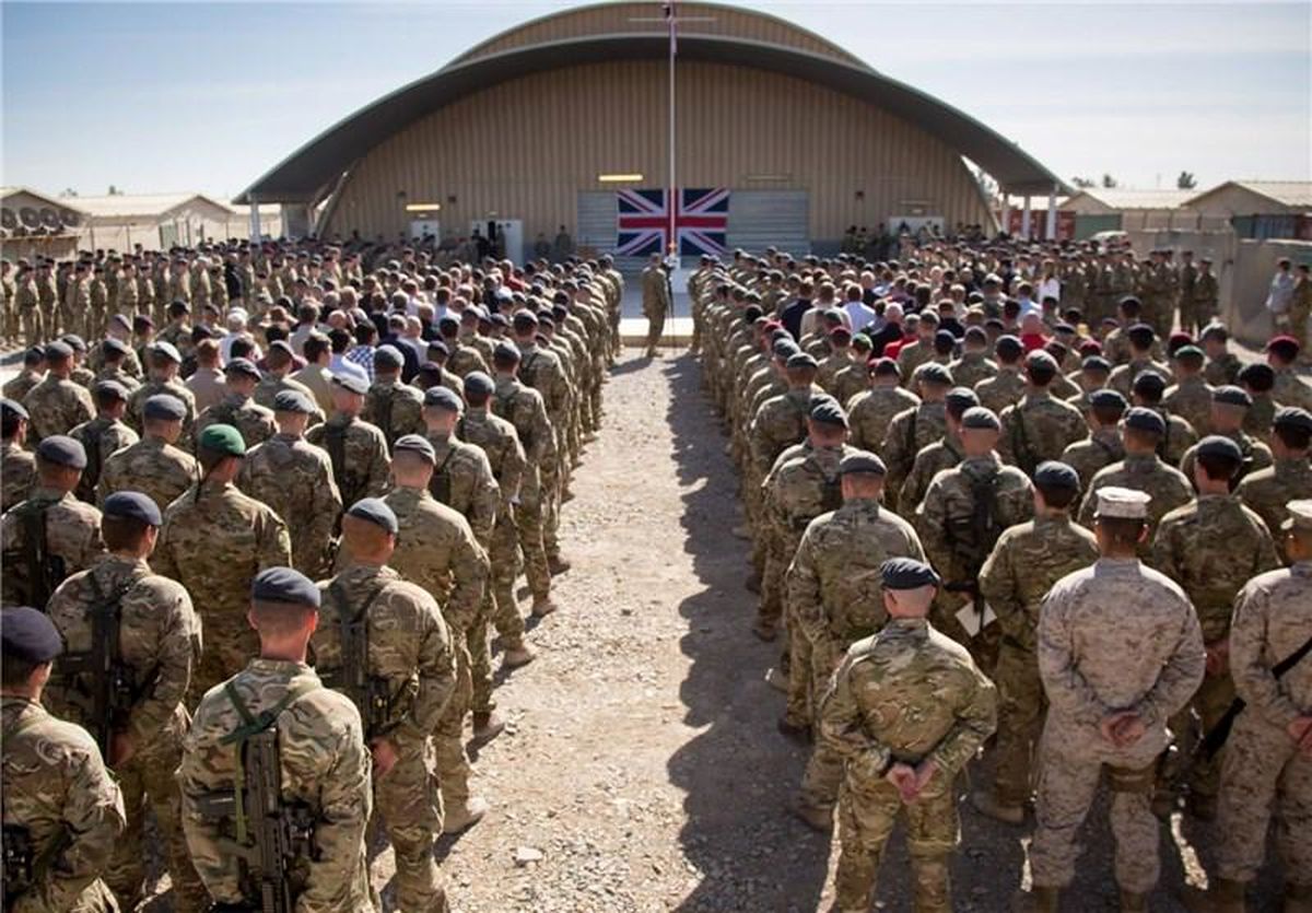 بررسی افزایش تعداد نظامیان انگلیسی در افغانستان