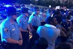 ادامه تظاهرات علیه خشونت‌های  پلیس امریکا