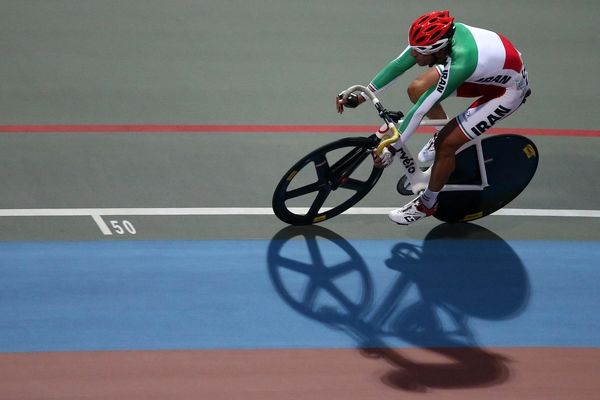 ۴ دوچرخه‌سوار المپیکی ایران مشخص شدند
