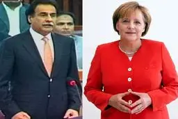 گسترش روابط پارلمانی پاکستان و آلمان