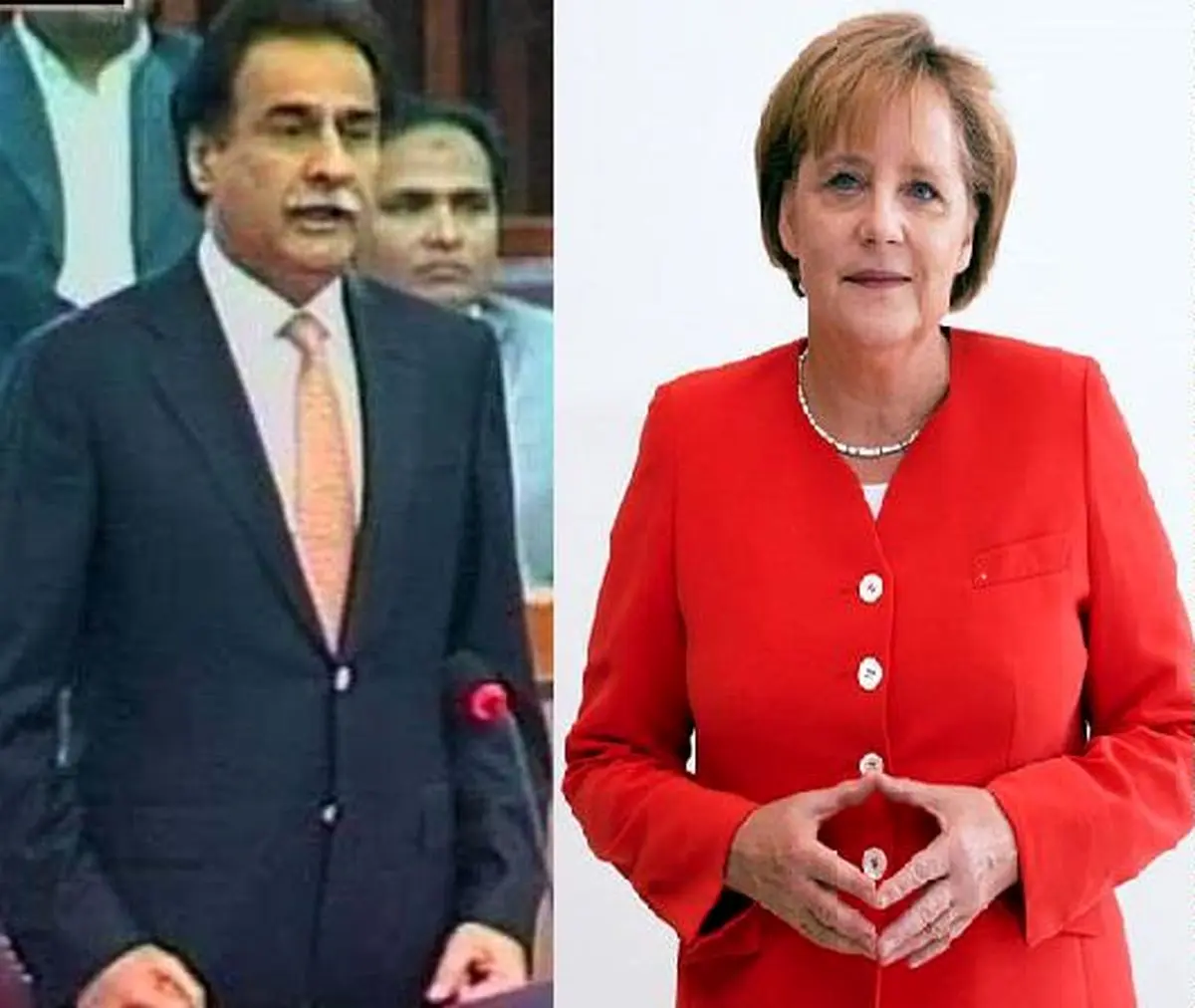 گسترش روابط پارلمانی پاکستان و آلمان