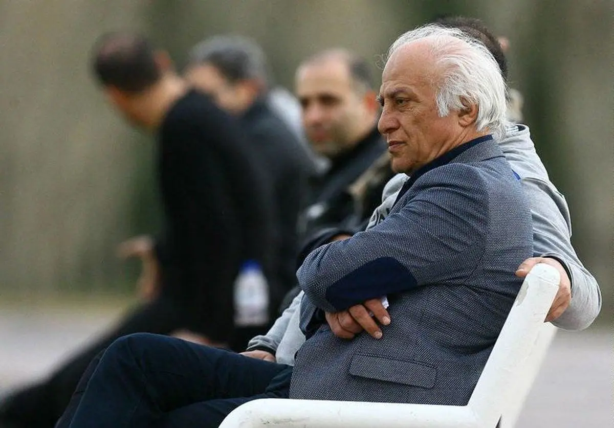 عبدالهی: بازیکنان بزرگی به استقلال اضافه شدند/ بازی تدارکاتی برای شناخت نقاط ضعف تیم است