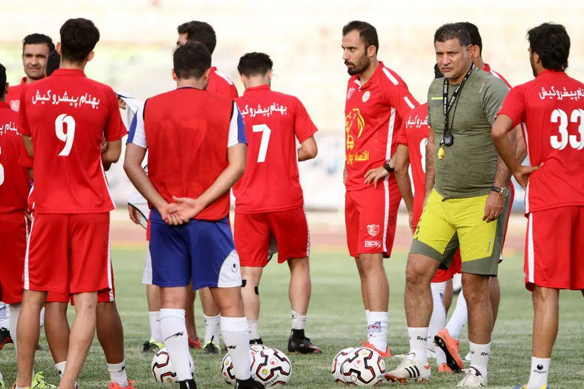 دعواها بر سر انتقال نفت تهران به بهنام پیشرو همچنان ادامه دارد