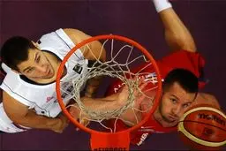 تیم‌های ملی بسکتبال کرواسی و صربستان به المپیک رسیدند