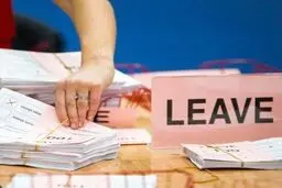 چند درصد از مردم اتریش خواهان خروج از اتحادیه اروپا هستند؟