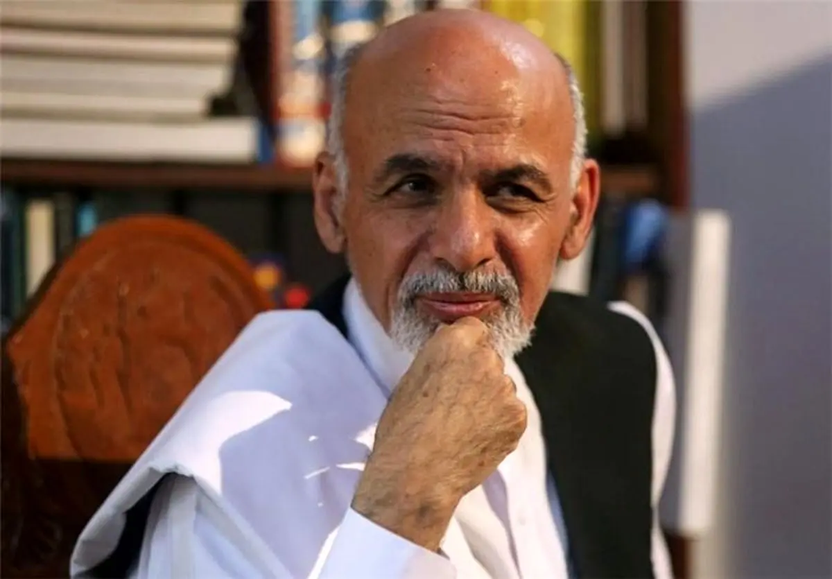 تنش میان سنا و پارلمان افغانستان برای بررسی لایحه "اشرف‌غنی"