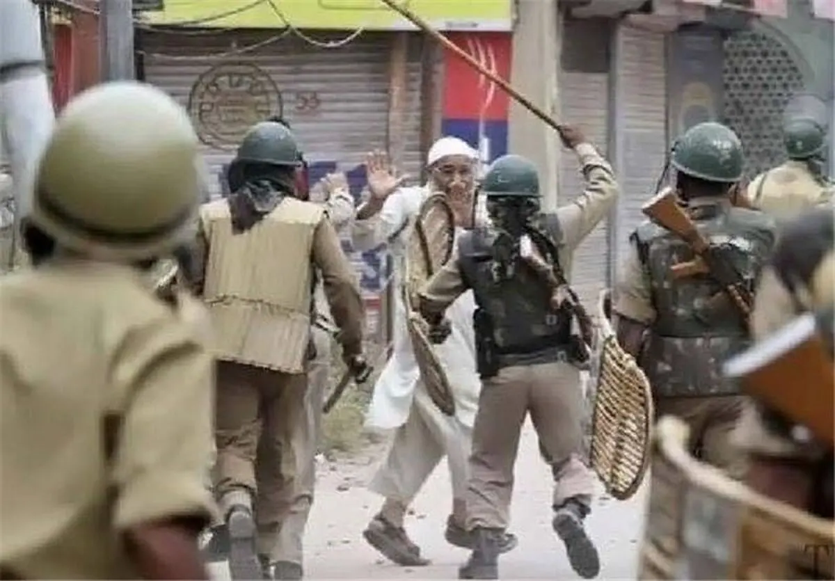 کشته شدن ۱۱ معترض کشمیری توسط پلیس هند