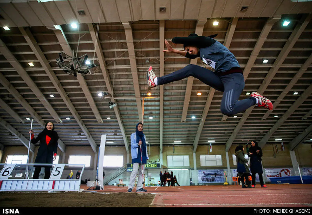 برترین‌های جایزه بزرگ دو و میدانی بانوان مشخص شدند