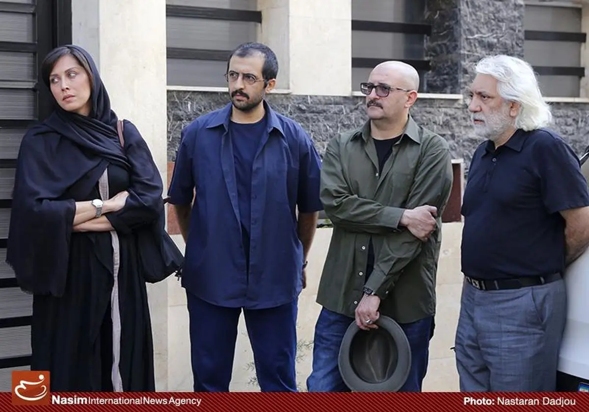 تشییع پیکر ملیحه نیکجومند