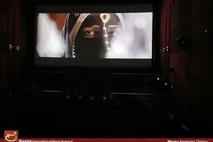 مراسم رونمایی از تیزر سینمایی کتاب 