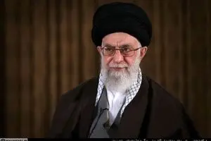 قدردانی رهبر انقلاب از آتش‌نشانان پتروشیمی