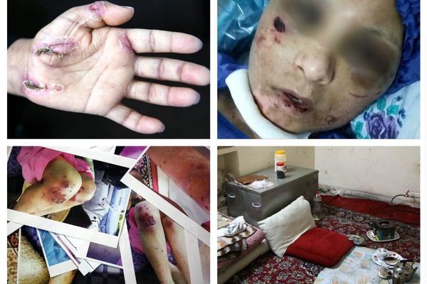 کیفرخواست پرونده همسر و کودک‌آزاری مشهد صادر شد