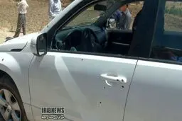 جزئیات سوءقصد به نماینده اسلام‌آباد و همراهان/ فلاحت‌پیشه آسیب ندید/ دو نفر شهید شدند + عکس و فیلم