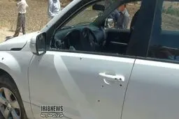 جزئیات سوءقصد به نماینده اسلام‌آباد و همراهان/ فلاحت‌پیشه آسیب ندید/ دو نفر شهید شدند + عکس و فیلم