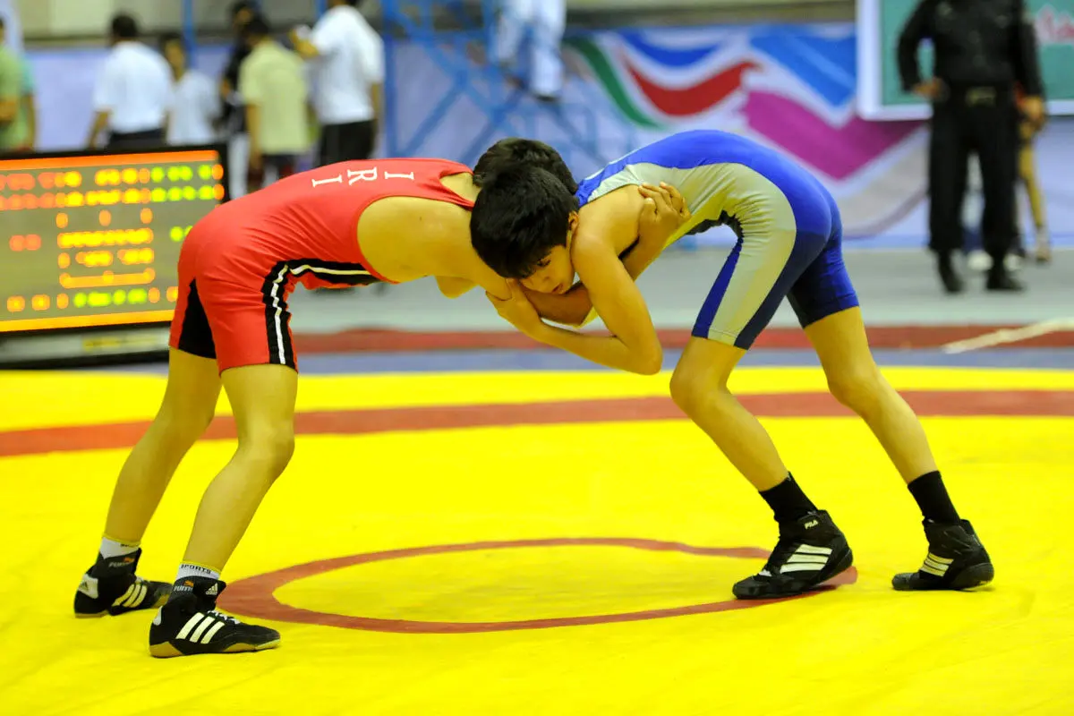 فرنگی‌کاران ایران قهرمان شدند/ آزادکاران در جایگاه سوم ایستادند