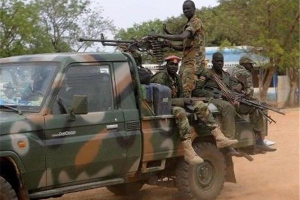 میزان تلفات درگیری‌ در سودان جنوبی به ۲۷۲ نفر رسید