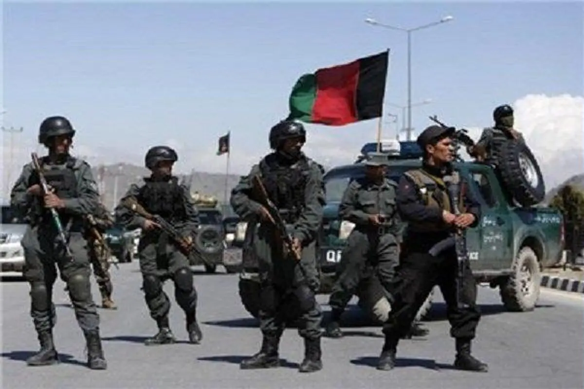 کشته شدن ۳۹ شبه نظامی به دست پلیس افغانستان