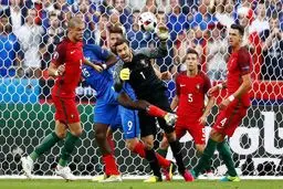 فینال به وقت اضافه رفت