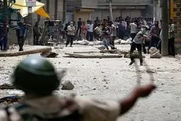 واکنش پاکستان به رفتار  پلیس هند با اهالی کشمیر