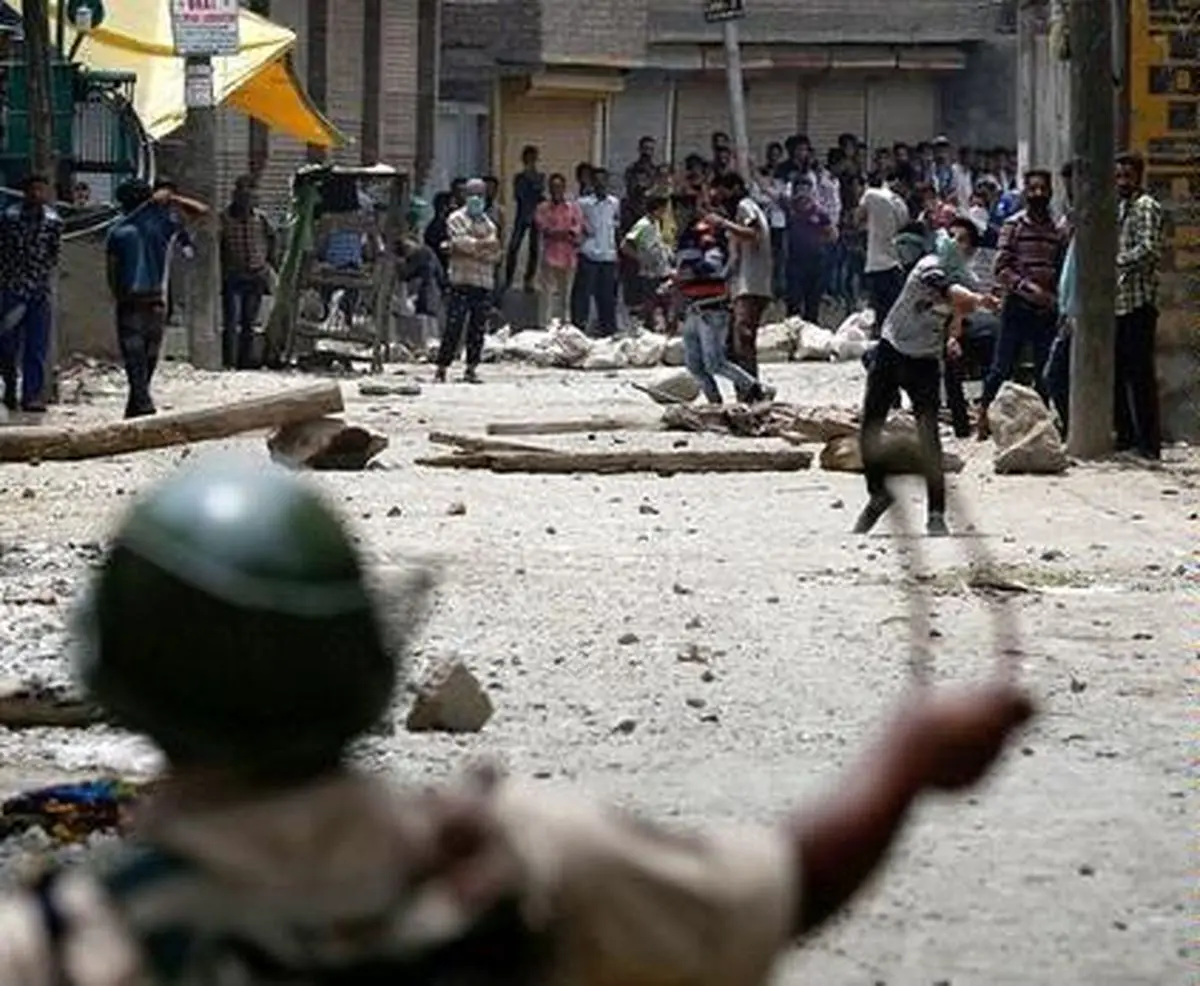 واکنش پاکستان به رفتار  پلیس هند با اهالی کشمیر