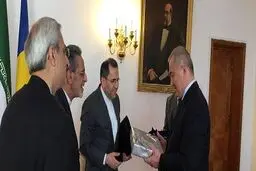 تخت‌روانچی برتوسعه روابط دوجانبه با رومانی در ابعاد مختلف تاکید کرد