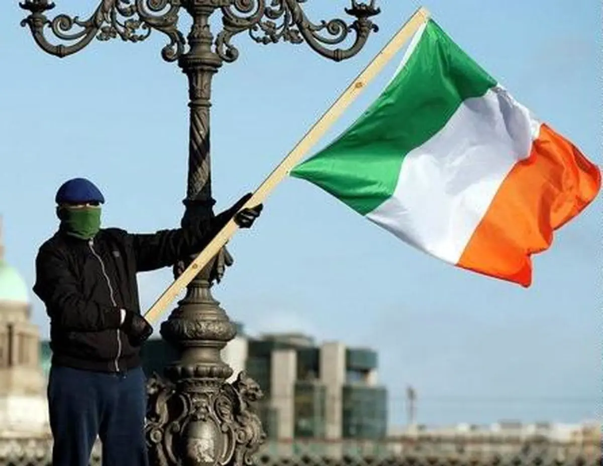 ایرلند در صف انتظار خروج از اتحادیه اروپا