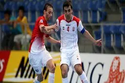 کشاورز: می‌خواهیم نماینده شایسته‌ای در جام جهانی باشیم