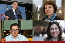 شاه مهره‌های نفوذ در دادگاه