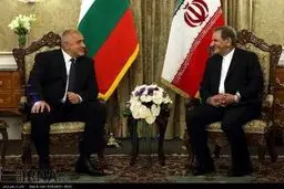 ایران و بلغارستان سه یادداشت تفاهم همکاری امضا کردند