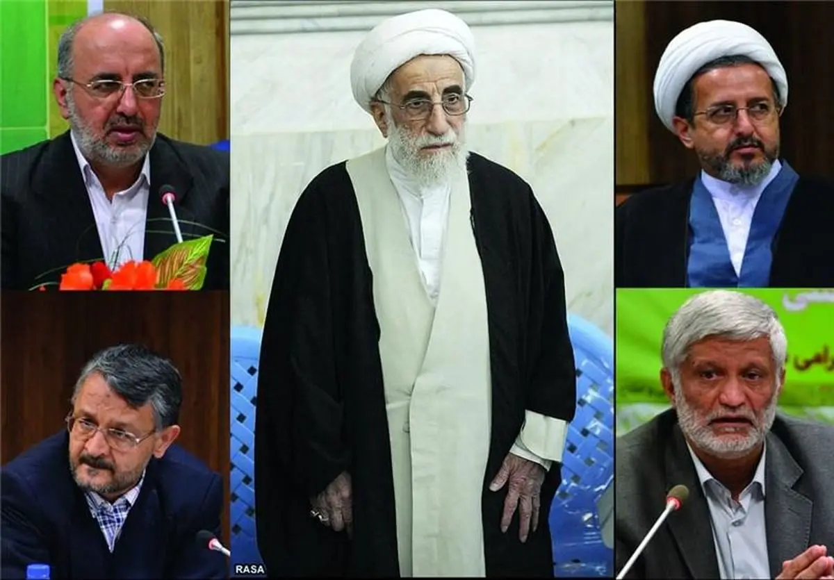 حکم آیت‌الله جنتی برای رئیس سازمان قضایی نیروهای مسلح