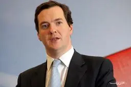 سفر وزیر خزانه‌داری انگلیس به آمریکا برای فرار از 