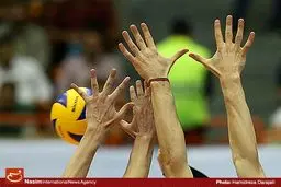 دعوت روسیه و برزیل از تیم ملی والیبال ایران