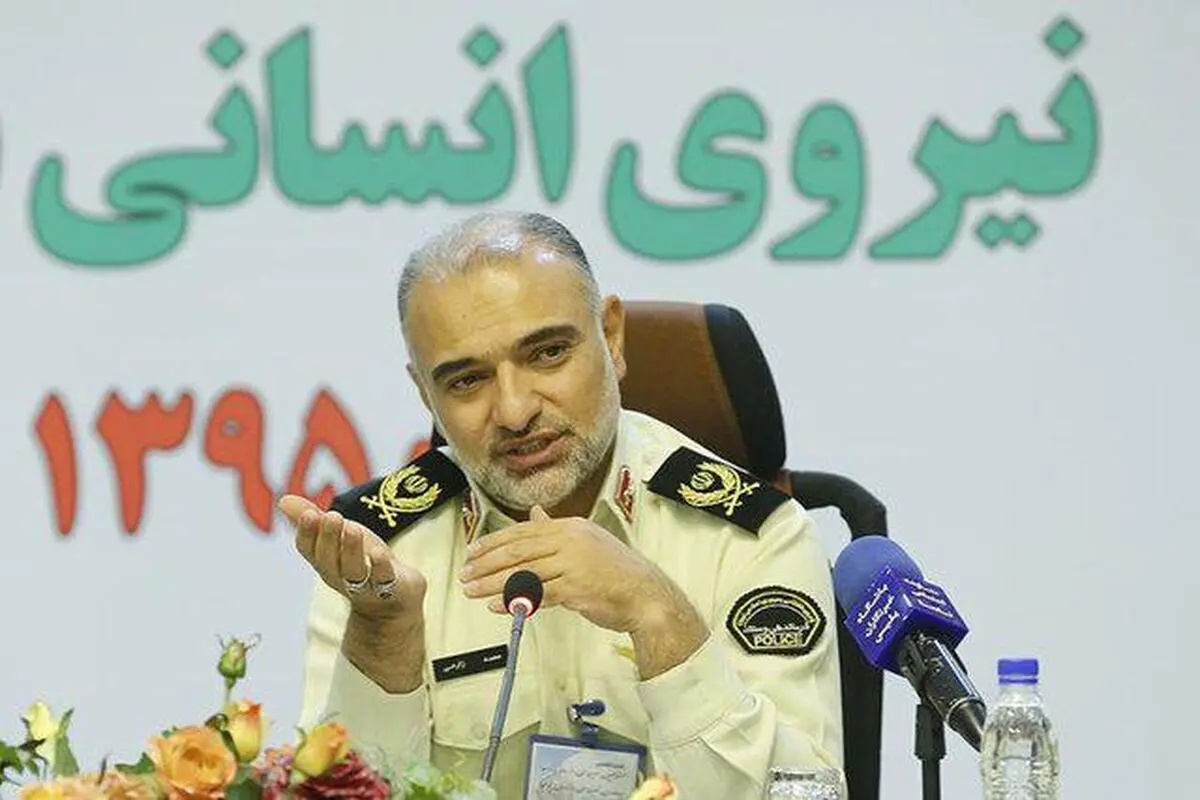 تمدید مهلت دریافت سبد کالا ویژه ماموران ناجا