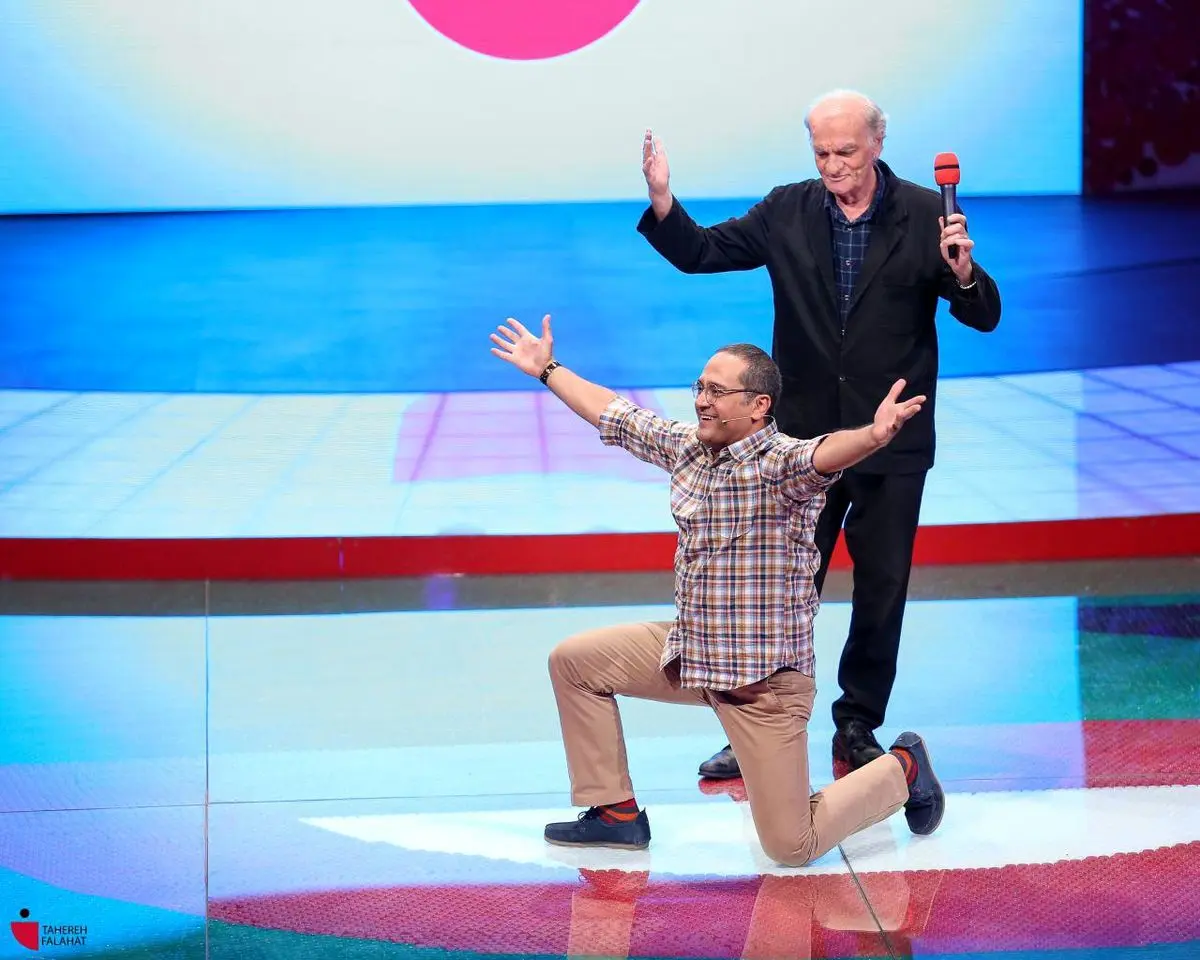 «خندوانه» امشب میزبان فتحعلی اویسی می‌شود