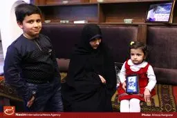 هیچ چیز جز شهادت نمی‌توانست ما را از هم جدا کند/ بعضی تهمت‌ها داغ روی داغ ما می‌گذارد